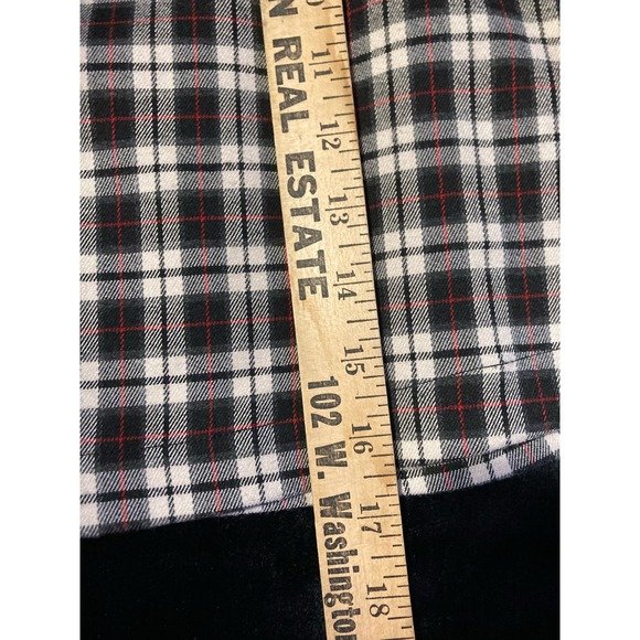 Vintage Lord & Taylor Design Lab Plaid Skirt - Picture 8 of 8